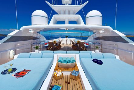 o_ceanos superyacht charter sun lounge_valef -  Valef Yachts Chartering - 5538