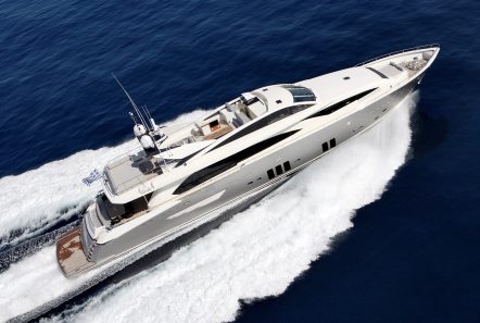 dragon motor yacht exteriors 4 min min -  Valef Yachts Chartering - 4823