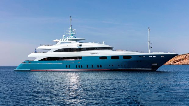 o'neiro superyacht charter profile_valef -  Valef Yachts Chartering - 5804
