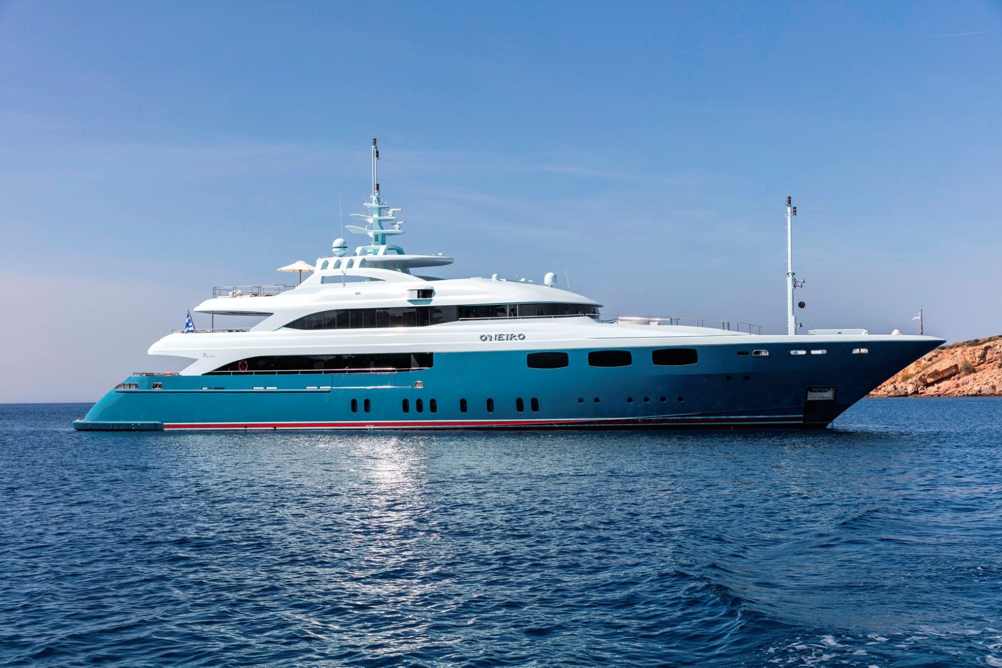 o'neiro superyacht charter profile_valef -  Valef Yachts Chartering - 5804