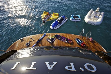 o'pati water toys_valef -  Valef Yachts Chartering - 5636