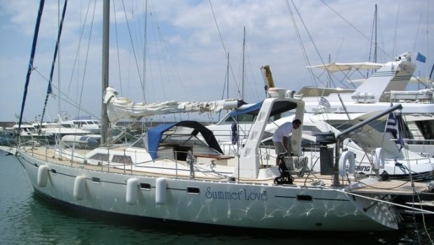 summer love sailing yacht profile min -  Valef Yachts Chartering - 4885