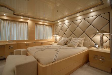 sunday megayacht cabins (2) -  Valef Yachts Chartering - 3322