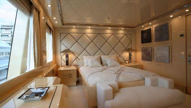 sunday megayacht cabins (3) -  Valef Yachts Chartering - 3321
