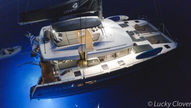 Lucky Clover catamaran Valef (1) - Valef Yachts Chartering