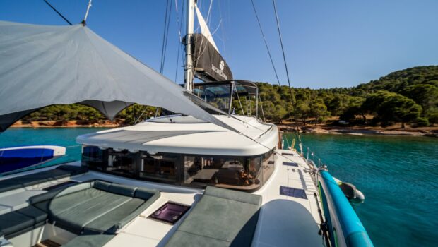 Lucky Clover catamaran Valef (17) - Valef Yachts Chartering