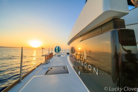 Lucky Clover catamaran Valef (24) - Valef Yachts Chartering