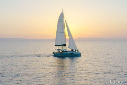 Lucky Clover catamaran Valef (4) - Valef Yachts Chartering