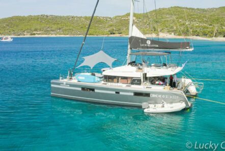 Lucky Clover catamaran Valef (5) - Valef Yachts Chartering