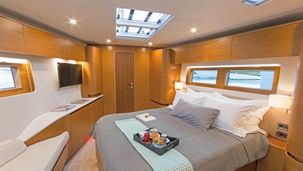 Alizee Guest cabins (10) - Valef Yachts Chartering - 6645