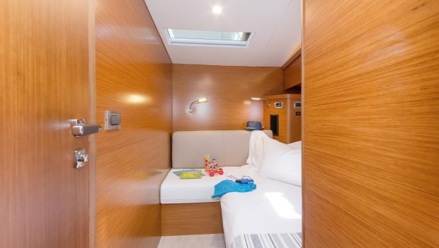 Alizee Guest cabins (2) - Valef Yachts Chartering - 6653