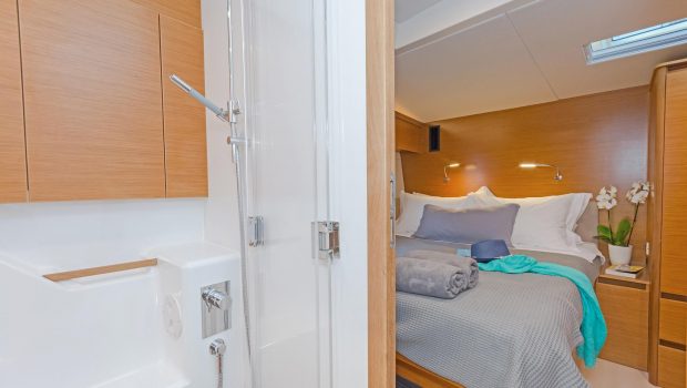 Alizee Guest cabins (8) - Valef Yachts Chartering - 6647