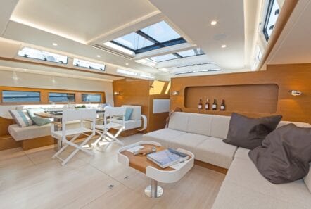Nadamas salon (1) -  Valef Yachts Chartering - 6641
