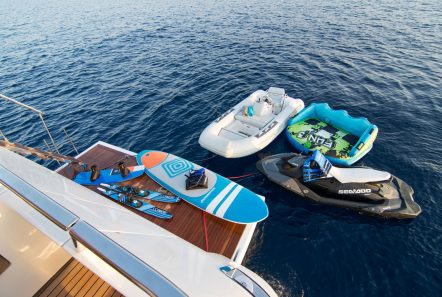 nashira motor yacht sea toys_valef -  Valef Yachts Chartering - 5848