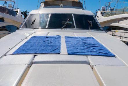 BLUE N WHITE exterior (5) -  Valef Yachts Chartering - 6438
