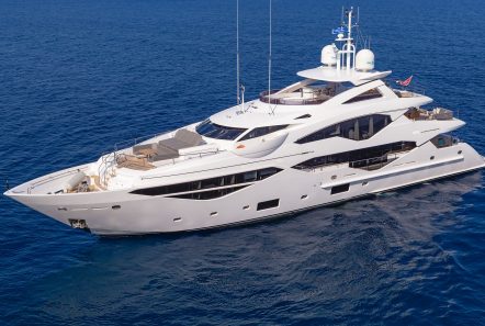 AQUA LIBRE profile -  Valef Yachts Chartering - 6476