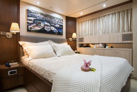 acionna charter yacht double cabin_valef -  Valef Yachts Chartering - 5888