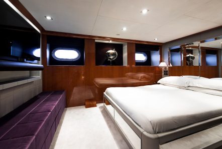 bliss double3 luxury charter yacht_valef -  Valef Yachts Chartering - 5748