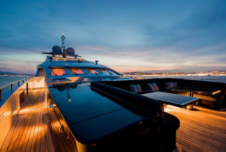 bliss fore bow luxury charter yacht_valef -  Valef Yachts Chartering - 5746