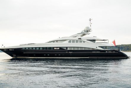 bliss profile  main luxury charter yacht_valef -  Valef Yachts Chartering - 5734