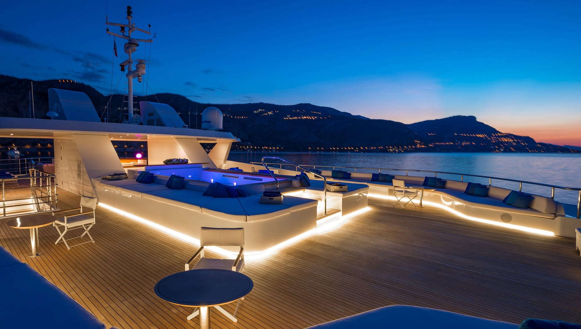 hire a yacht in greece