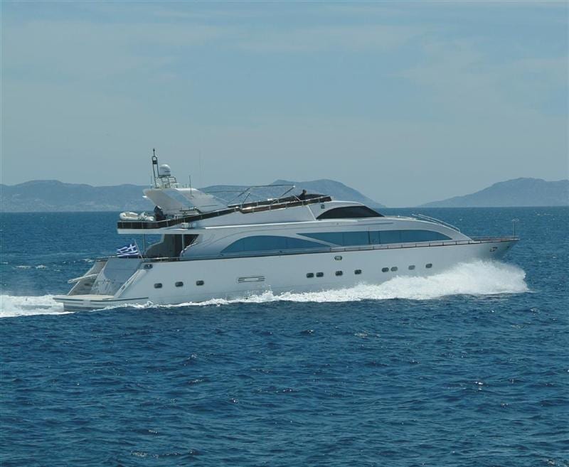 Valef Yachts: Full-service luxury yacht charter Greece