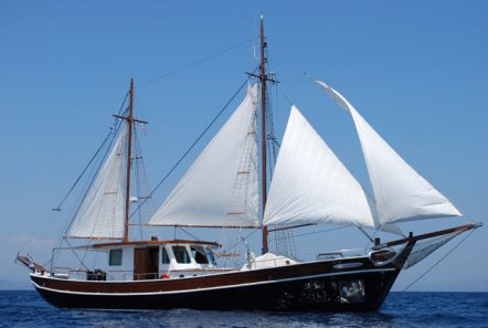JOANNA K -  Valef Yachts Chartering - 7333