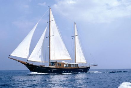 LIANA H -  Valef Yachts Chartering - 7332