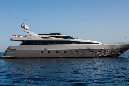 LUMAR profile -  Valef Yachts Chartering - 6395