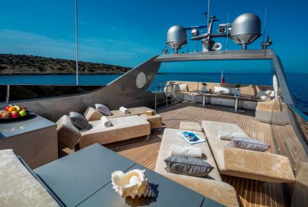 LUMAR sundeck -  Valef Yachts Chartering - 6393