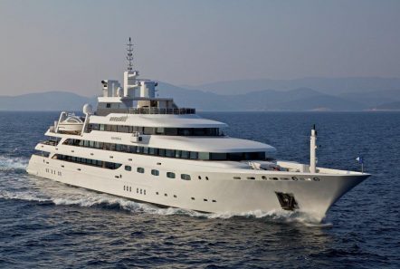 OMEGA -  Valef Yachts Chartering - 7351