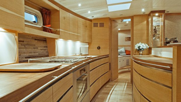 opus68   interior -  Valef Yachts Chartering - 6612