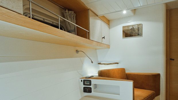 opus68   interior -  Valef Yachts Chartering - 6608