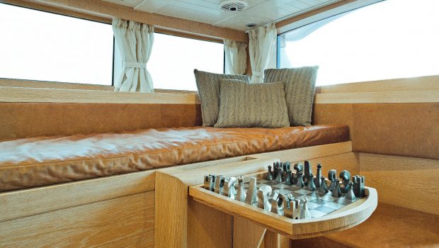 opus68   interior -  Valef Yachts Chartering - 6620