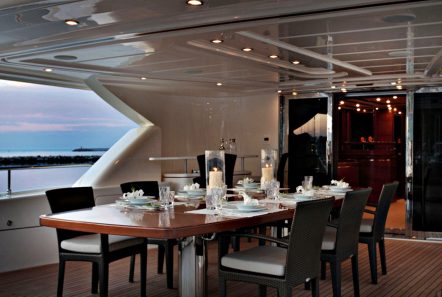 LIBERTAS Aft -  Valef Yachts Chartering - 6027