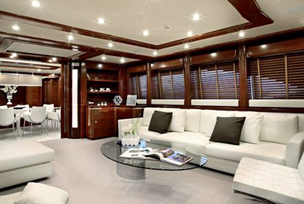 LIBERTAS Salon (2) -  Valef Yachts Chartering - 6033
