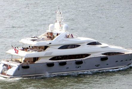 LIBERTAS profile -  Valef Yachts Chartering - 6035