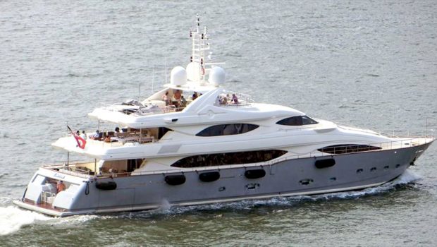 LIBERTAS profile -  Valef Yachts Chartering - 6035