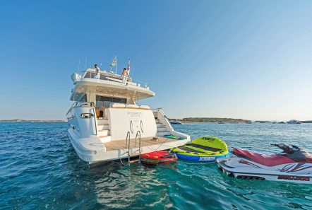 POIROT sea toys -  Valef Yachts Chartering - 6295