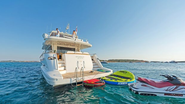 POIROT sea toys -  Valef Yachts Chartering - 6295