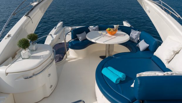 almaz sundeck2 -  Valef Yachts Chartering - 6124