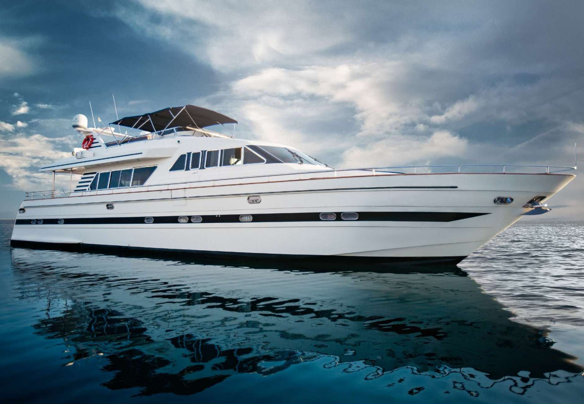dream profile -  Valef Yachts Chartering - 6280