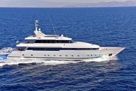 orion profile -  Valef Yachts Chartering - 6063