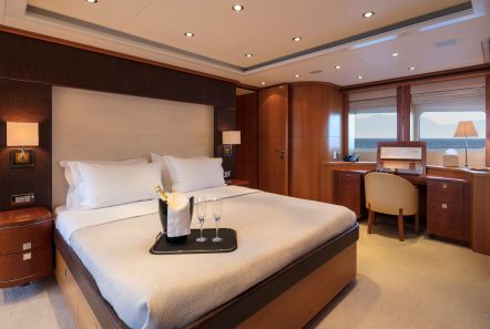 l_equinox master stateroom views (1)_valef -  Valef Yachts Chartering - 5496