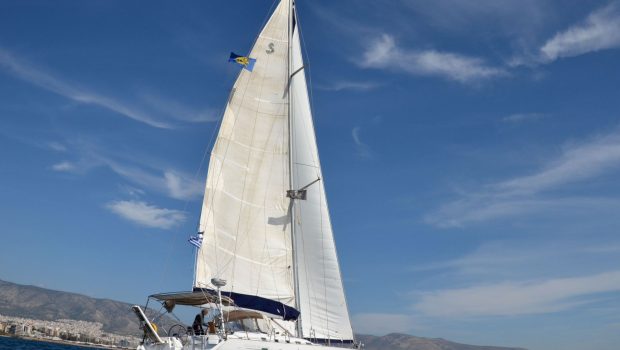 malena sailing yacht exterior_valef -  Valef Yachts Chartering - 5460