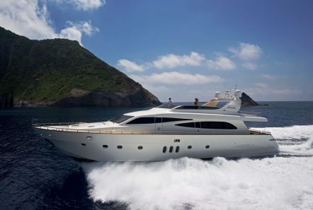 Canados 86 -  Valef Yachts Chartering - 5348