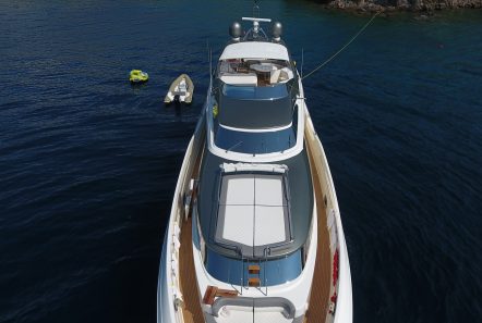 albator 2 motor yacht angles (1) -  Valef Yachts Chartering - 3819