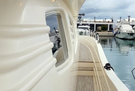 amoraki motor yacht side min -  Valef Yachts Chartering - 5046