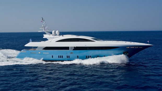 barents sea profile min -  Valef Yachts Chartering - 4435