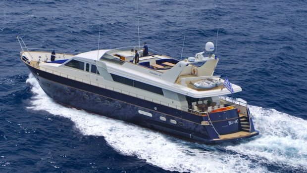 blu sky canados profile -  Valef Yachts Chartering - 4354